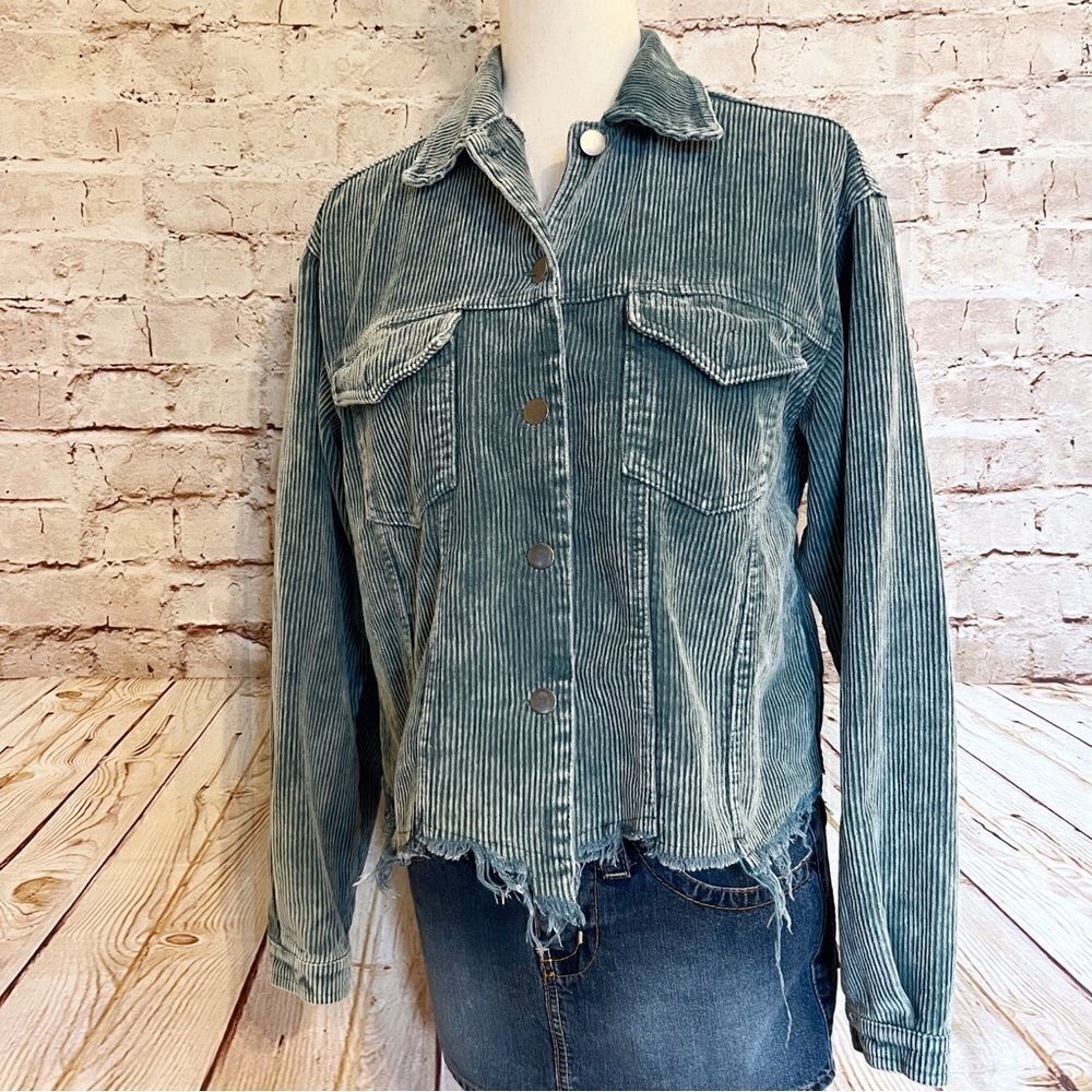 Vici corduroy jacket